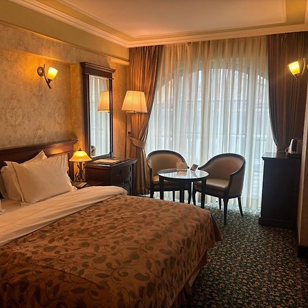 Germir Palas Hotel - Special Class Истанбул Екстериор снимка