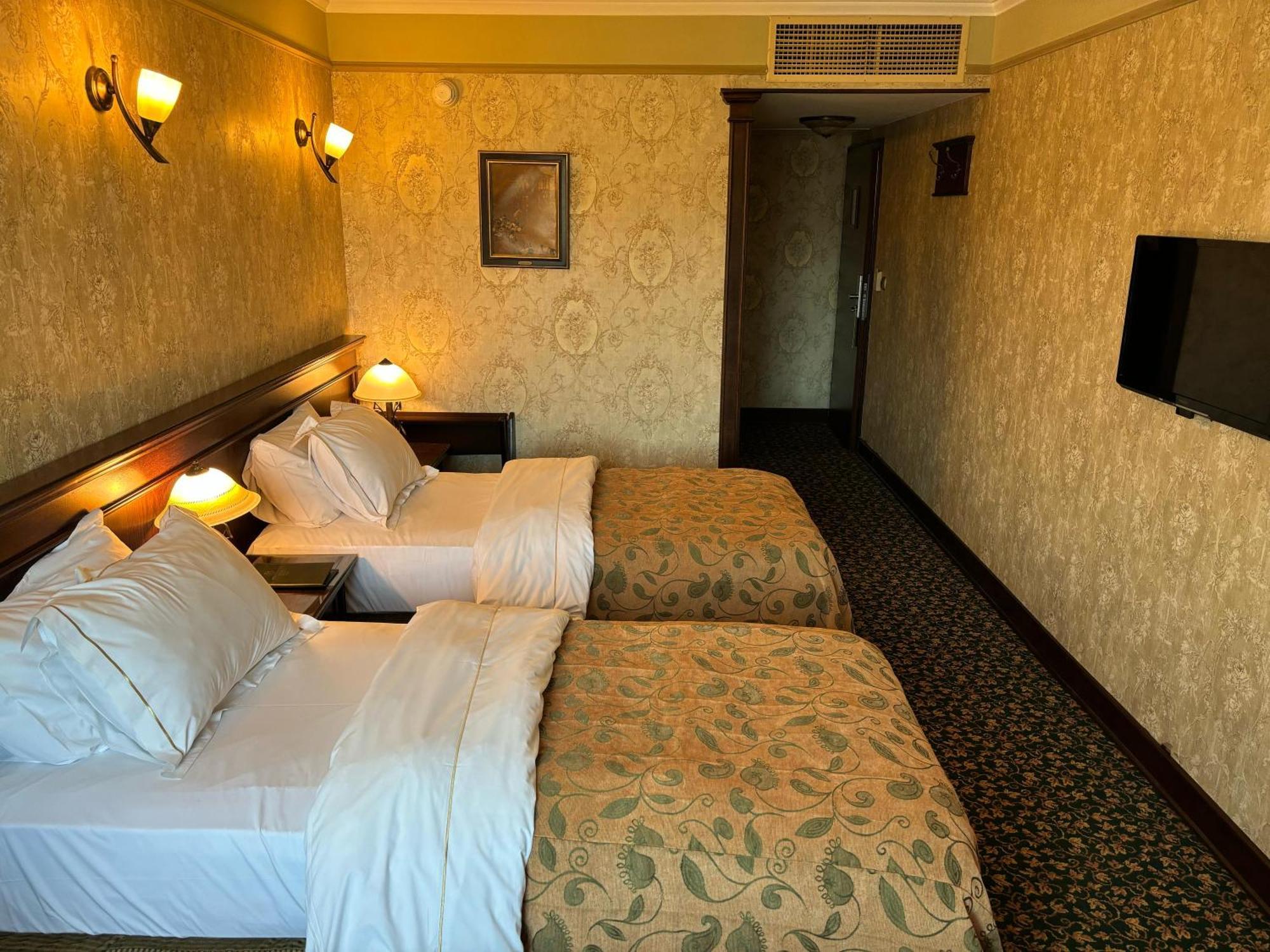 Germir Palas Hotel - Special Class Истанбул Екстериор снимка