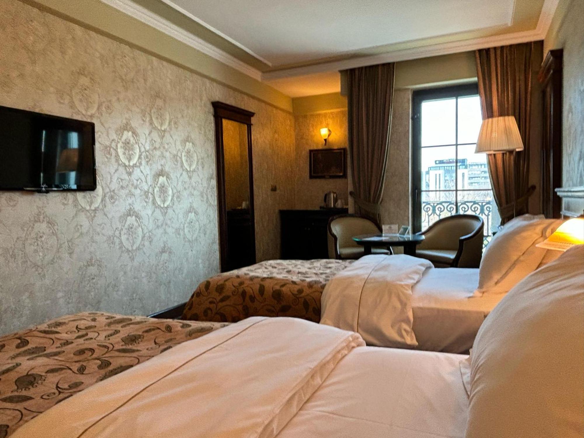 Germir Palas Hotel - Special Class Истанбул Екстериор снимка