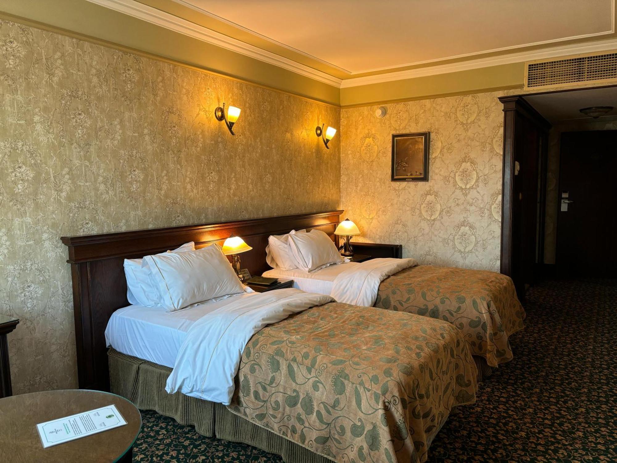 Germir Palas Hotel - Special Class Истанбул Екстериор снимка