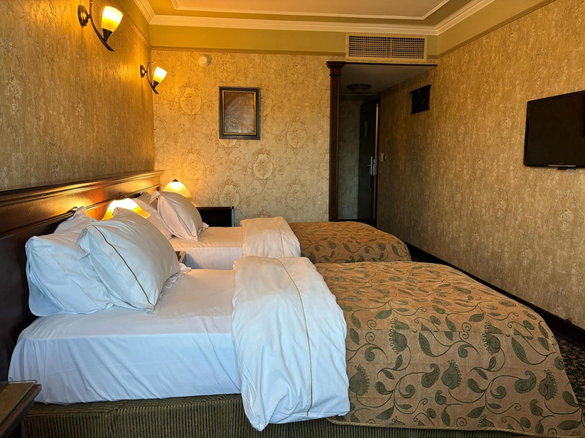 Germir Palas Hotel - Special Class Истанбул Екстериор снимка