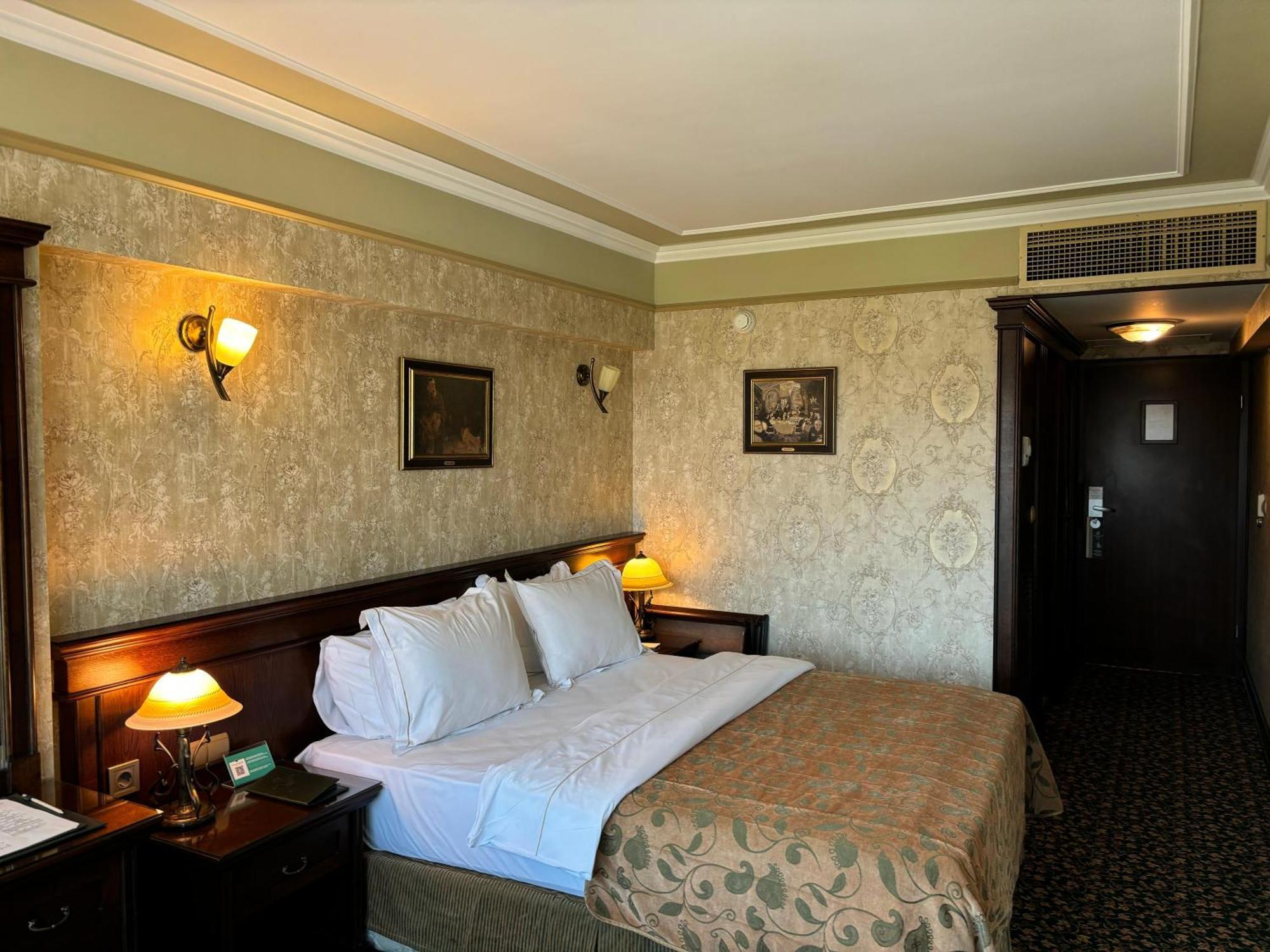Germir Palas Hotel - Special Class Истанбул Екстериор снимка