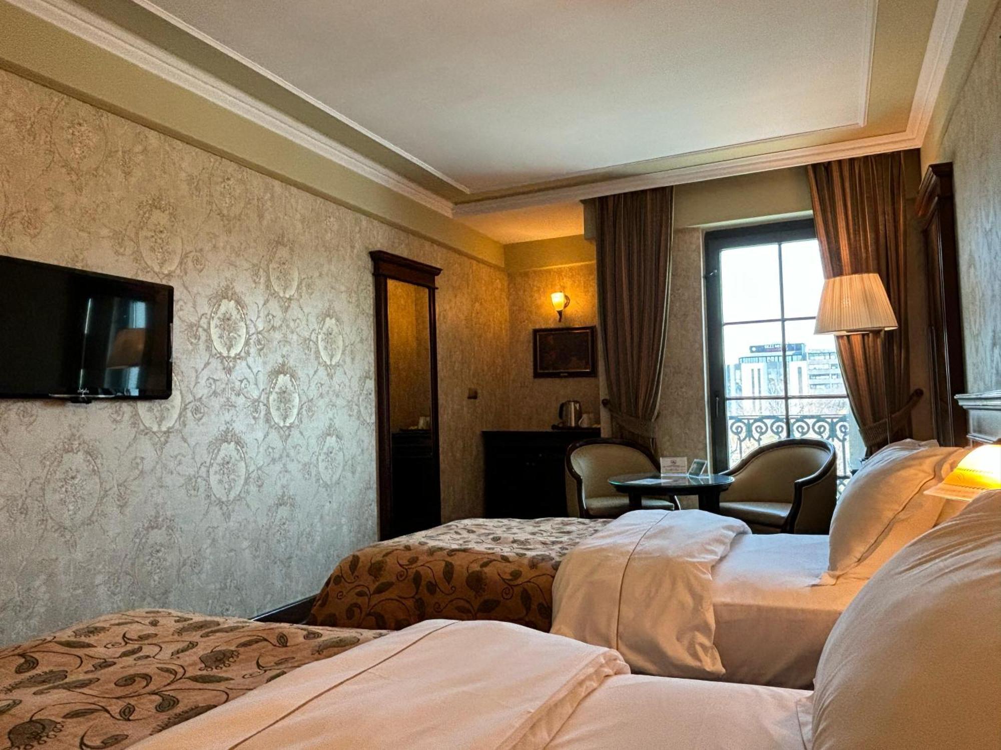 Germir Palas Hotel - Special Class Истанбул Екстериор снимка
