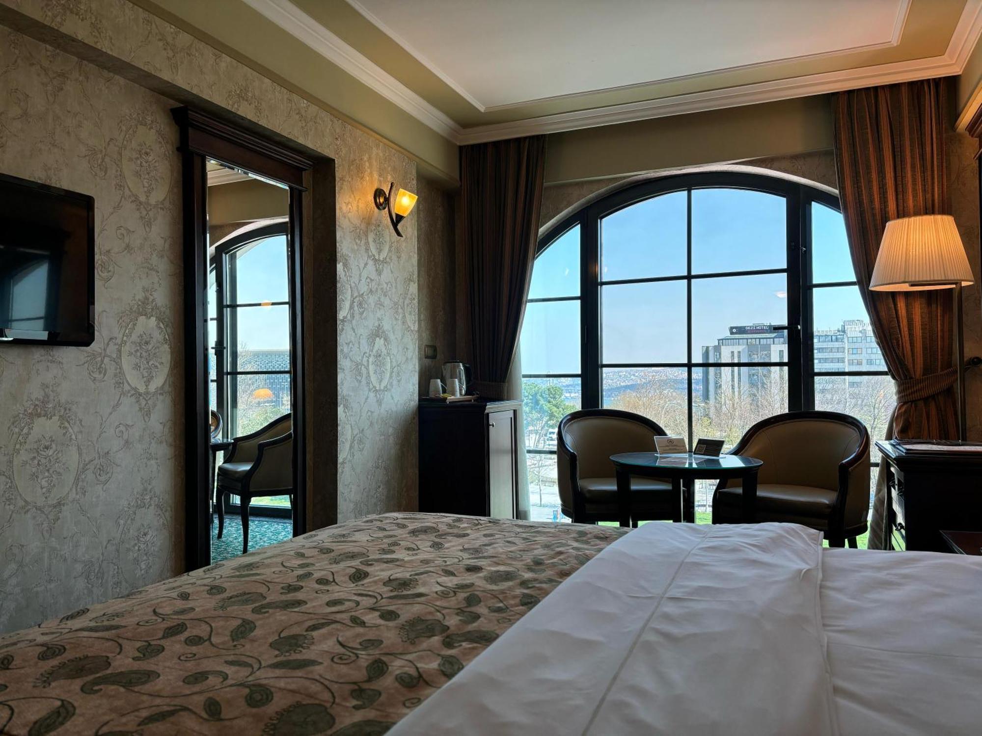 Germir Palas Hotel - Special Class Истанбул Екстериор снимка