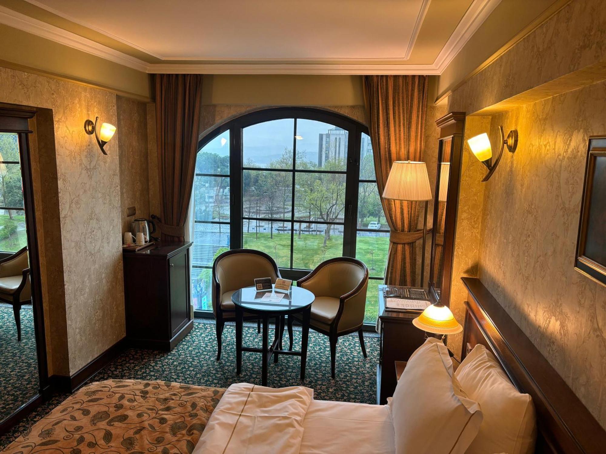 Germir Palas Hotel - Special Class Истанбул Екстериор снимка