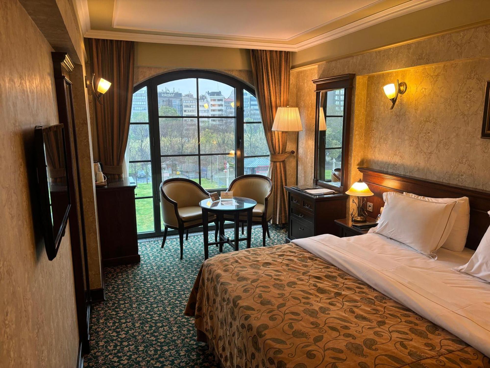 Germir Palas Hotel - Special Class Истанбул Екстериор снимка