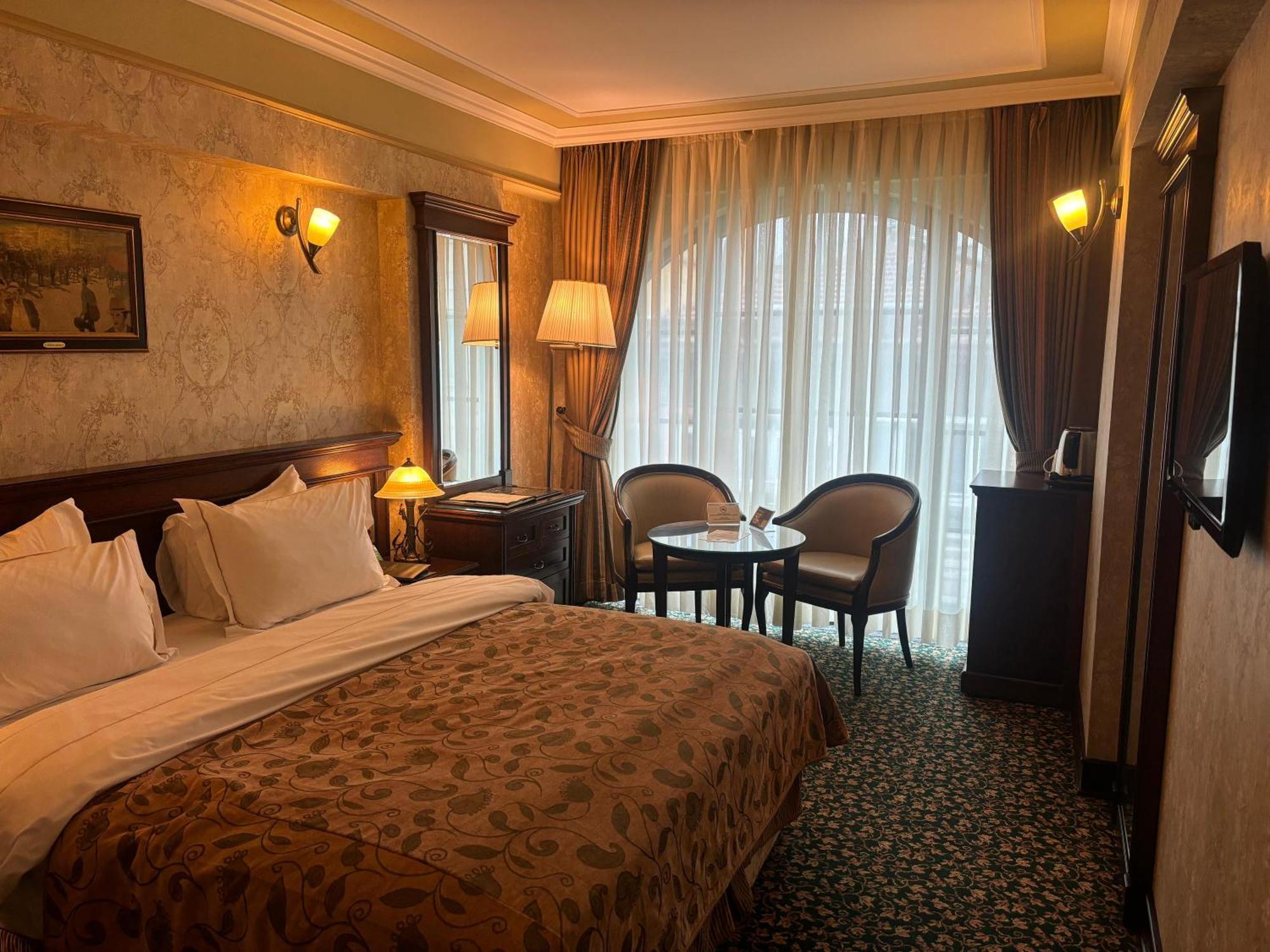 Germir Palas Hotel - Special Class Истанбул Екстериор снимка
