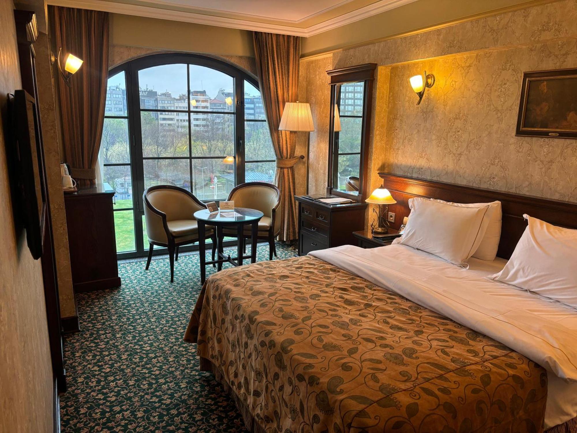 Germir Palas Hotel - Special Class Истанбул Екстериор снимка