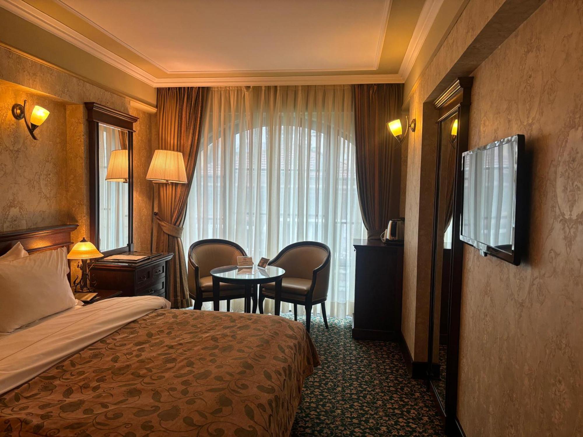 Germir Palas Hotel - Special Class Истанбул Екстериор снимка
